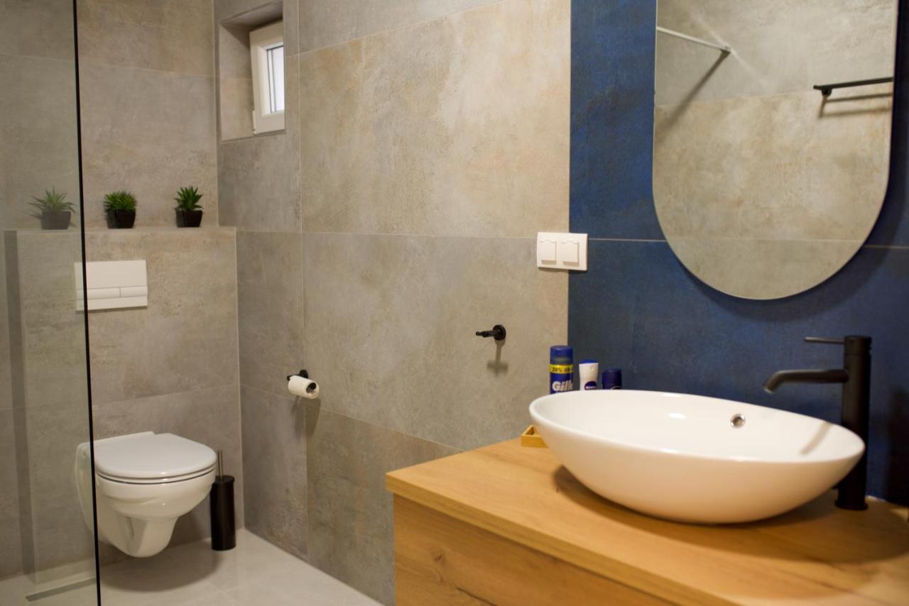 Apartman Plum - Self Check In, Free Parking Osijek Zewnętrze zdjęcie