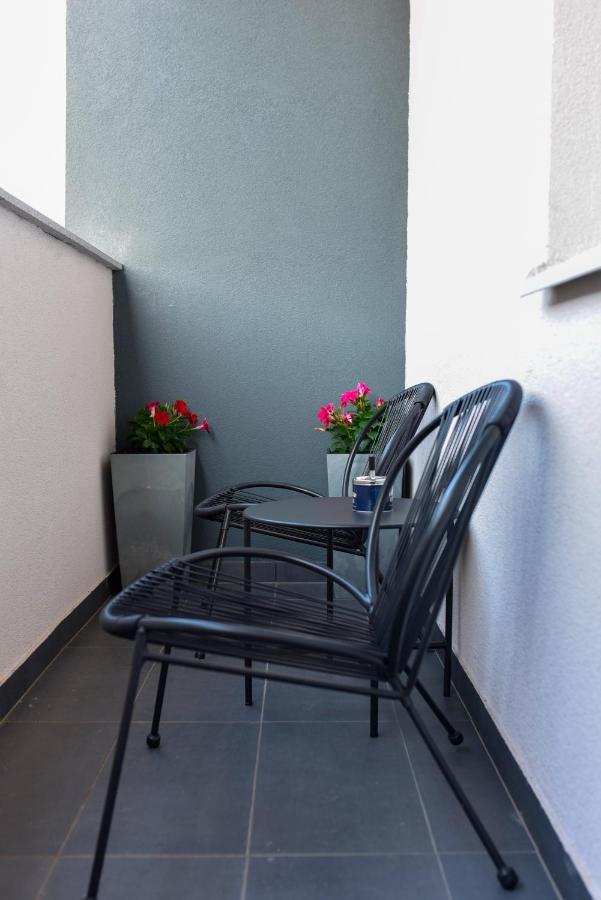 Apartman Plum - Self Check In, Free Parking Osijek Zewnętrze zdjęcie