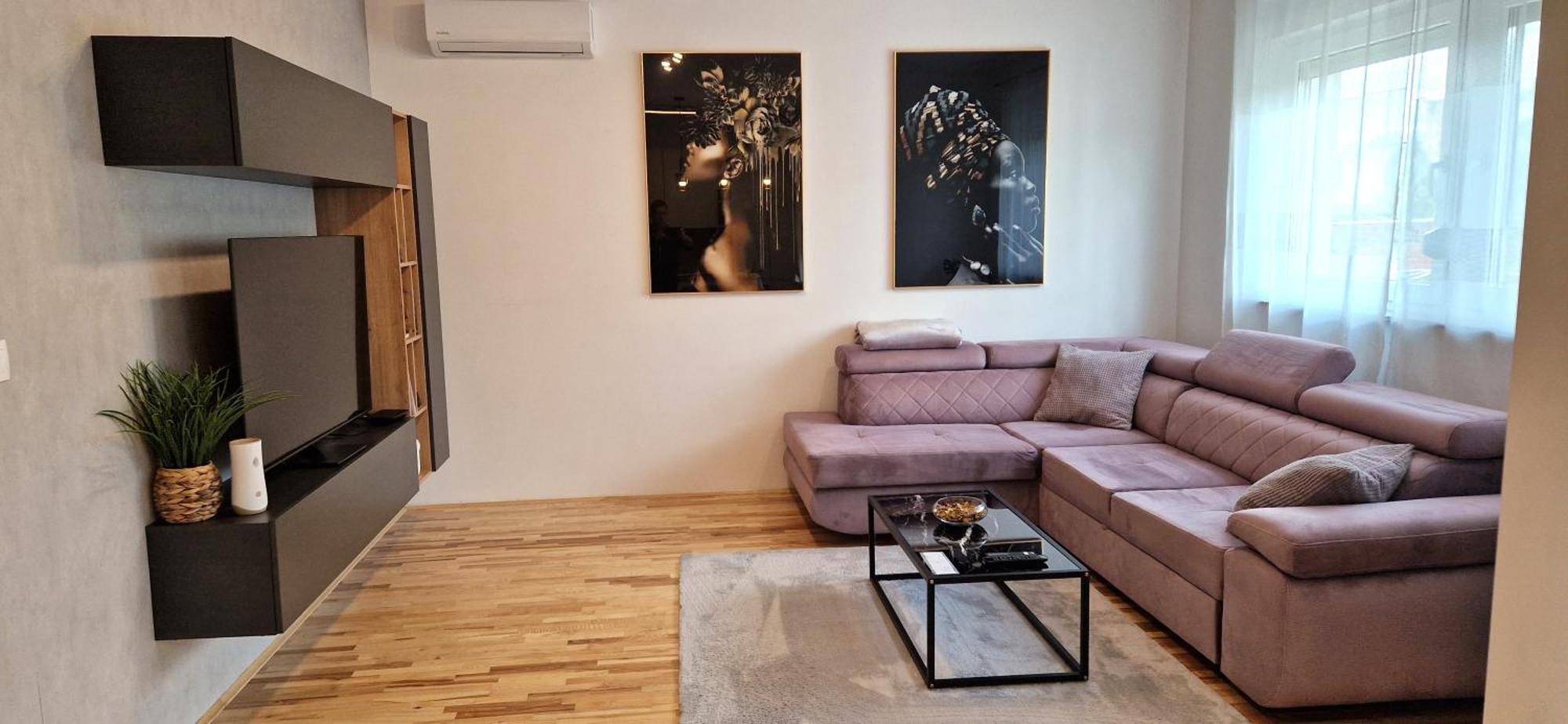 Apartman Plum - Self Check In, Free Parking Osijek Zewnętrze zdjęcie