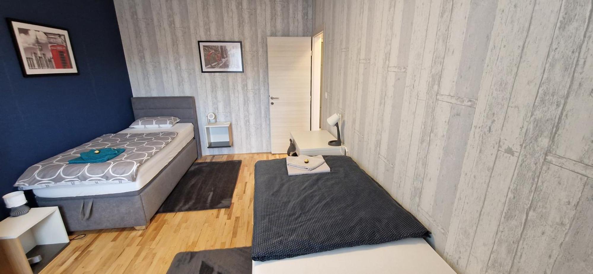 Apartman Plum - Self Check In, Free Parking Osijek Zewnętrze zdjęcie